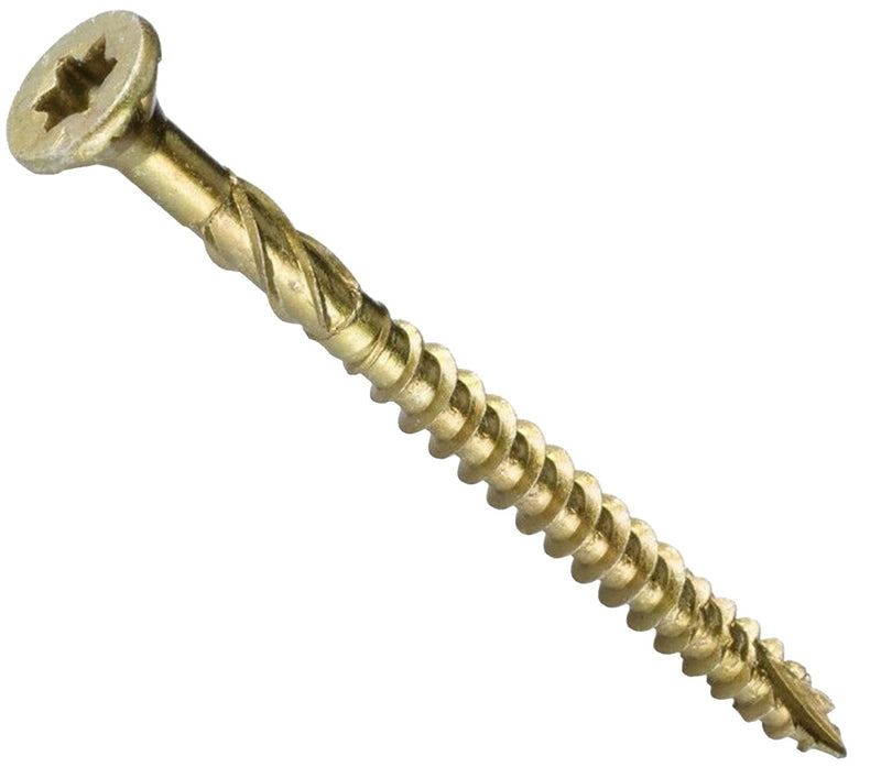 GRK FASTENERS GRK Fasteners R4 1141 Framing Screw, #10 Thread, 4 in L, W-Cut Thread, Star Drive, Steel, Climatek, 270 HARDWARE & FARM SUPPLIES GRK FASTENERS
