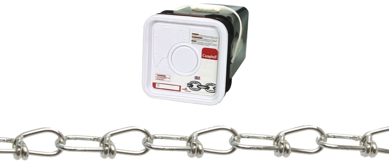 BARON Baron 6242 Double Loop Chain, #2, 275 ft L