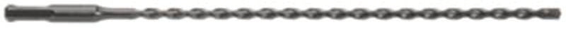 IRWIN Irwin 322020 Hammer Drill Bit, 1/4 in Dia, 12 in OAL, Twist Flute, 1-Flute, 2 in Dia Shank, SDS-Plus Shank HARDWARE & FARM SUPPLIES IRWIN
