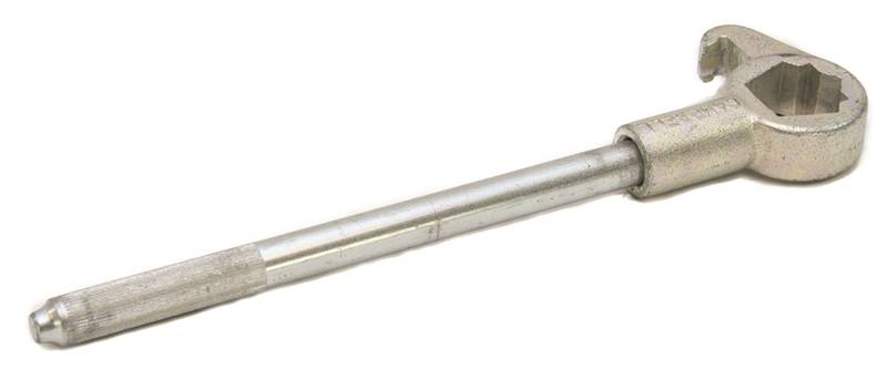 ABBOTT RUBBER Abbott Rubber JAHW-C Hydrant Wrench, 1-3/4 in Head HARDWARE & FARM SUPPLIES ABBOTT RUBBER   