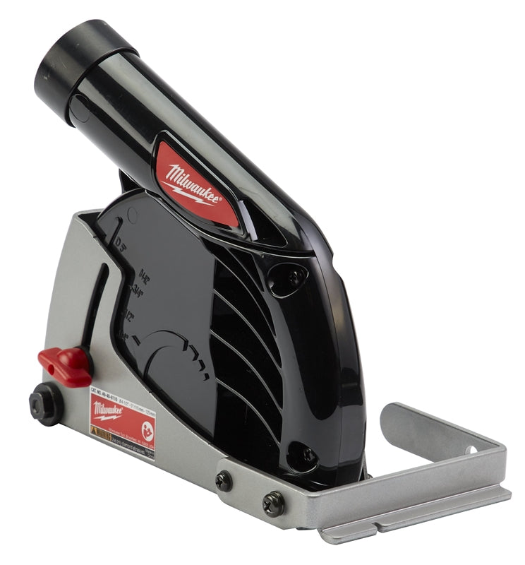 MILWAUKEE Milwaukee 49-40-6110 Cutting Dust Shroud, For: 8960-20 Milwaukee 8 gal Dust Extractor OUTDOOR LIVING & POWER EQUIPMENT MILWAUKEE