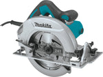 MAKITA Makita HS7600 Circular Saw, 10.5 A, 7-1/4 in Dia Blade, 5/8 in Arbor, 0 to 45 deg Bevel