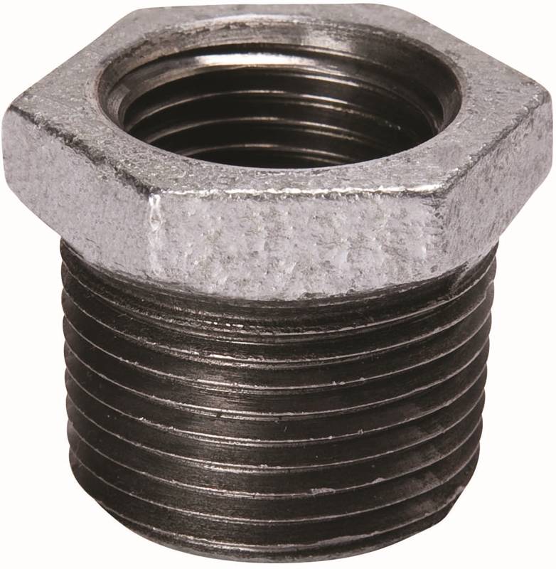 B & K INDUSTRIES Southland 511-900BC Reducing Pipe Bushing, 4 x 3 in, Male x Female