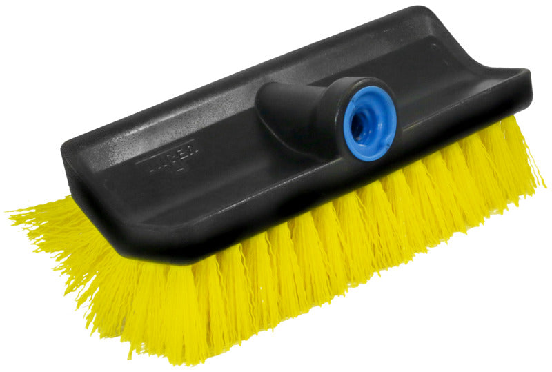 UNGER Unger Professional 976820 Scrub Brush, 1-3/4 in L Trim, Synthetic