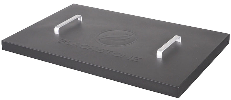 BLACKSTONE Blackstone 5003 Griddle Hard Cover, Steel, 28 in OAL OUTDOOR LIVING & POWER EQUIPMENT BLACKSTONE