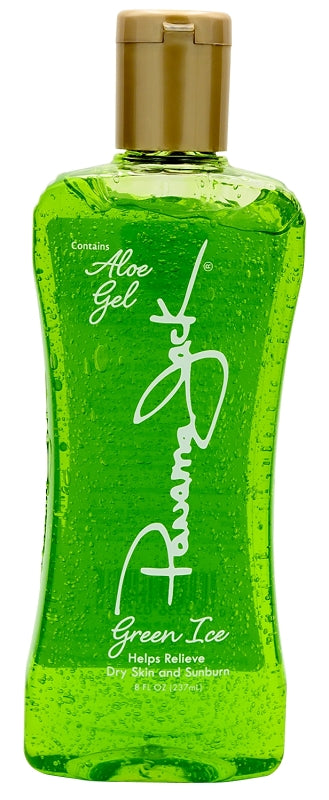 PANAMA JACK Panama Jack 3108 Aloe Vera Gel, Green, 8 fl-oz Bottle CLEANING & JANITORIAL SUPPLIES PANAMA JACK