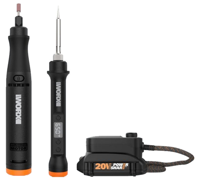 WORX ROTARY TL-WOOD-MTL CRAFTER 20V TOOLS WORX