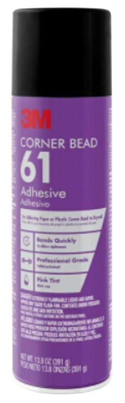 3M ADHESIVE CNR BEAD DRYWL 13.8OZ PAINT 3M