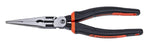 CRESCENT Crescent Z2 K9 Series Z6548CG Plier, 8-1/2 in OAL, 11 AWG Cutting Capacity, 2 in Jaw Opening, Black/Rawhide Handle TOOLS CRESCENT   