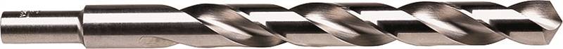 IRWIN Irwin 73827 Jobber Drill Bit, 27/64 in Dia, 5-3/8 in OAL, Spiral Flute, 2-Flute, 27/64 in Dia Shank, Reduced Shank TOOLS IRWIN