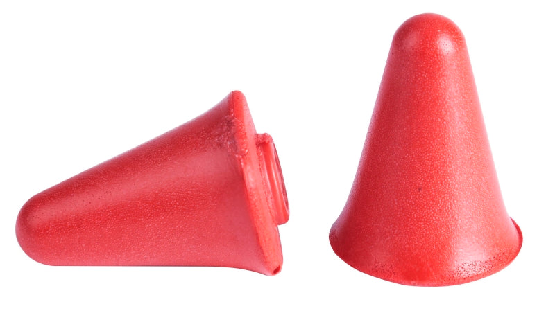 MILWAUKEE Milwaukee 48-73-3206 Replacement Ear Plugs, 25 dB NRR, Tapered, One-Size Ear Plug, Foam Ear Plug, Red Ear Plug CLOTHING, FOOTWEAR & SAFETY GEAR MILWAUKEE