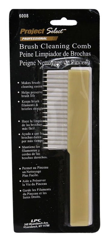 LINZER Linzer 6008 Brush Cleaning Comb PAINT LINZER   