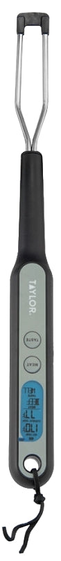TAYLOR Taylor 5262231 Digital Fork Thermometer, Black HOUSEWARES TAYLOR   