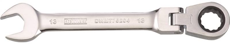 DEWALT DeWALT DWMT75204OSP Combination Wrench, Metric, 13 mm Head, 6-1/16 in L TOOLS DEWALT   