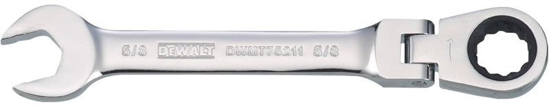DEWALT DeWALT DWMT75211OSP Combination Wrench, SAE, 5/8 in Head, 7-1/32 in L TOOLS DEWALT   