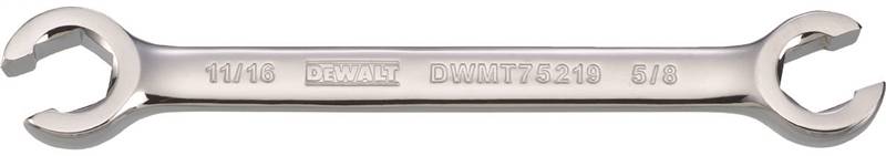 DEWALT DeWALT DWMT75219OSP Open End Wrench, SAE, Steel TOOLS DEWALT   