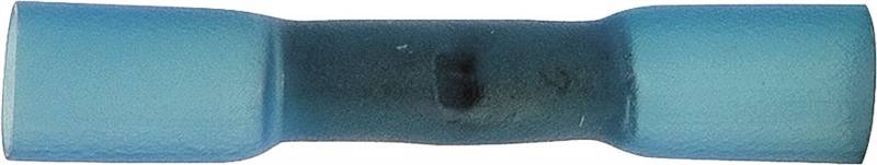 CALTERM Calterm 65707 Butt Splice Connector, 300 V, Blue AUTOMOTIVE CALTERM   