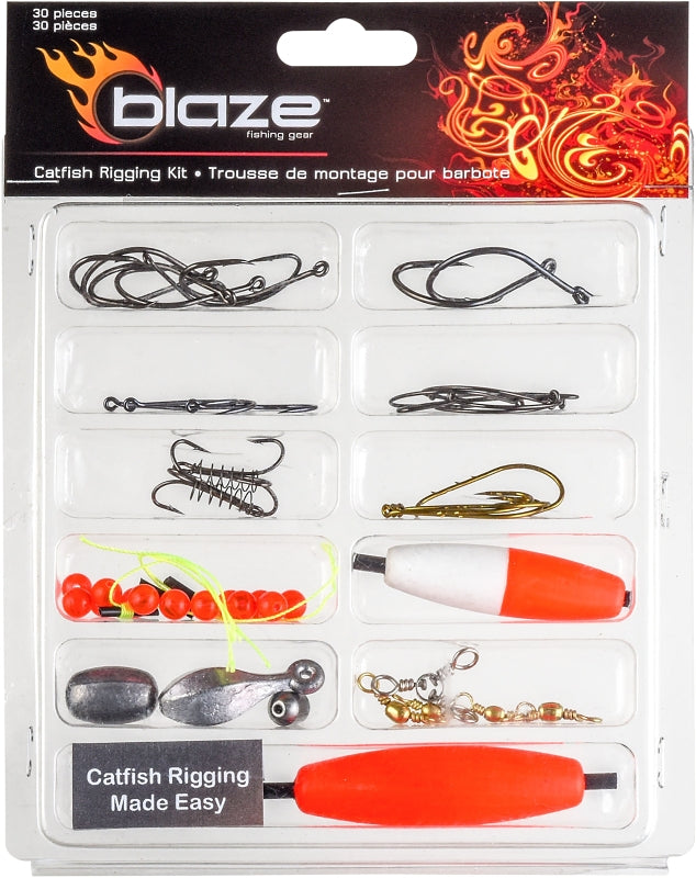 BLAZE KIT RIGGING CATFISH APPLIANCES & ELECTRONICS BLAZE