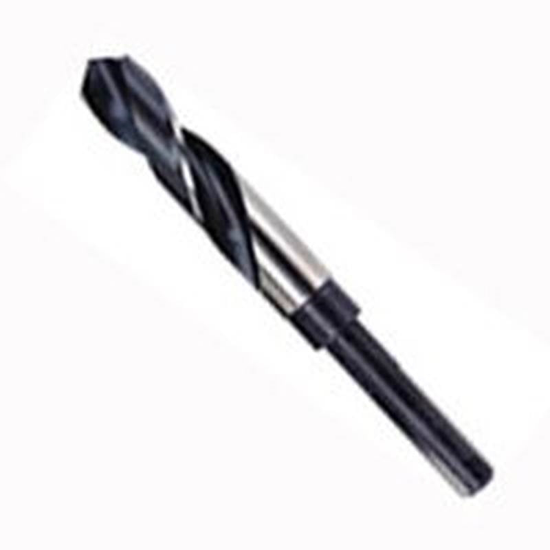 IRWIN Irwin 91160 Silver and Deming Drill Bit, 15/16 in Dia, 6 in OAL, Spiral Flute, 1/2 in Dia Shank, Flat, Reduced Shank TOOLS IRWIN