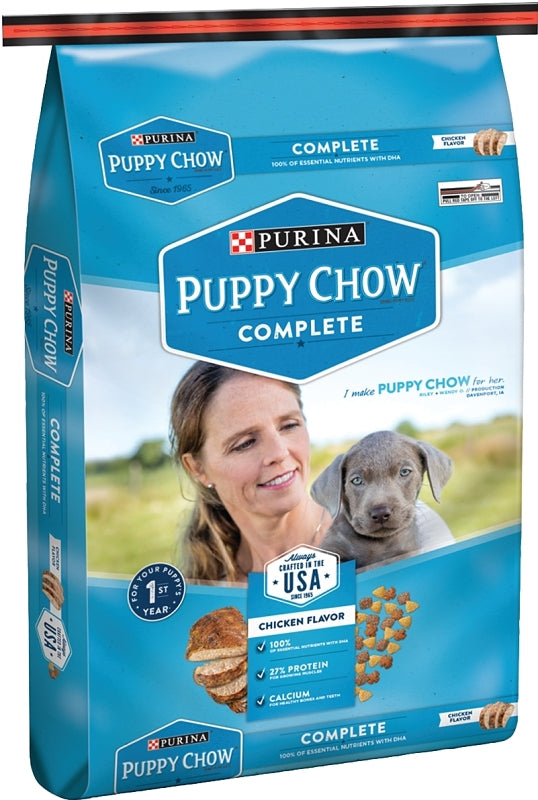 NESTLE PURINA PET CARE Purina 1780014914 Dog Food, Puppy Breed, 30 lb Bag PET & WILDLIFE SUPPLIES NESTLE PURINA PET CARE