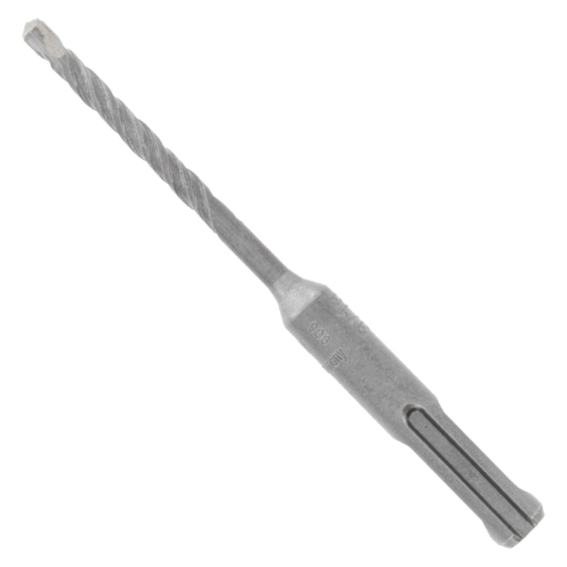 DIABLO Diablo DMAPL2040 Hammer Drill Bit, 3/16 in Dia, 4 in OAL, Percussion, 4-Flute, SDS Plus Shank HARDWARE & FARM SUPPLIES DIABLO