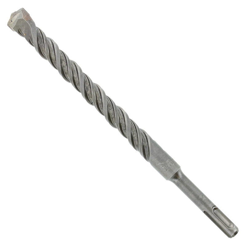 DIABLO Diablo DMAPL2400 Hammer Drill Bit, 5/8 in Dia, 8 in OAL, Percussion, 4-Flute, SDS Plus Shank HARDWARE & FARM SUPPLIES DIABLO