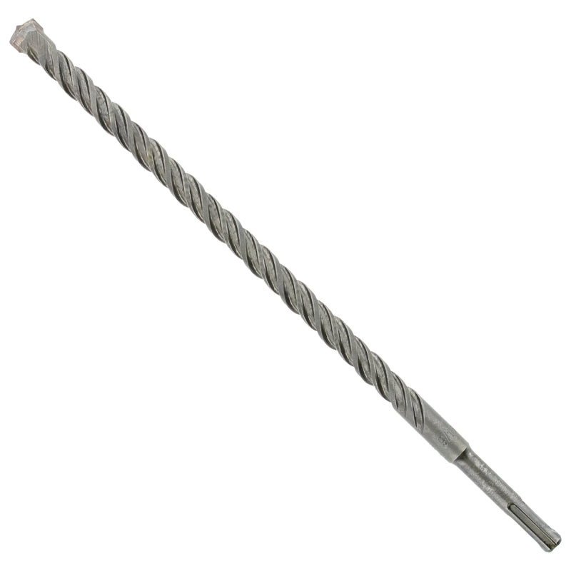 DIABLO Diablo DMAPL2380 Hammer Drill Bit, 9/16 in Dia, 12 in OAL, Percussion, 4-Flute, SDS Plus Shank HARDWARE & FARM SUPPLIES DIABLO