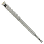 DIABLO Diablo DMAPLRC1060 Hammer Drill Bit, 7/8 in Dia, 12 in OAL, Percussion, SDS Plus Shank
