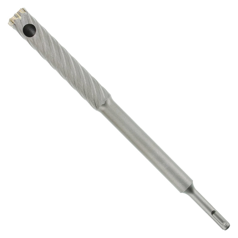 DIABLO Diablo DMAPLRC1060 Hammer Drill Bit, 7/8 in Dia, 12 in OAL, Percussion, SDS Plus Shank