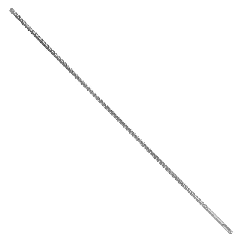 DIABLO Diablo DMAPL2260 Hammer Drill Bit, 3/8 in Dia, 24 in OAL, Percussion, 4-Flute, SDS Plus Shank HARDWARE & FARM SUPPLIES DIABLO