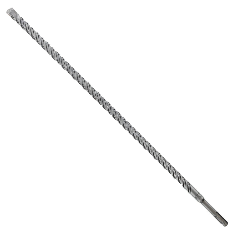 DIABLO Diablo DMAPL2330 Hammer Drill Bit, 1/2 in Dia, 18 in OAL, Percussion, 4-Flute, SDS Plus Shank HARDWARE & FARM SUPPLIES DIABLO