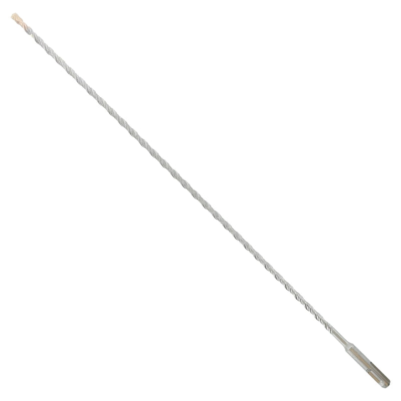 DIABLO Diablo DMAPL2170 Hammer Drill Bit, 1/4 in Dia, 18 in OAL, Percussion, 4-Flute, SDS Plus Shank HARDWARE & FARM SUPPLIES DIABLO