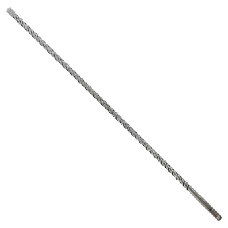 DIABLO Diablo DMAPL2250 Hammer Drill Bit, 3/8 in Dia, 18 in OAL, Percussion, 4-Flute, SDS Plus Shank HARDWARE & FARM SUPPLIES DIABLO