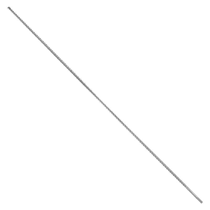 DIABLO Diablo DMAPL2270 Hammer Drill Bit, 3/8 in Dia, 39 in OAL, Percussion, 4-Flute, SDS Plus Shank HARDWARE & FARM SUPPLIES DIABLO