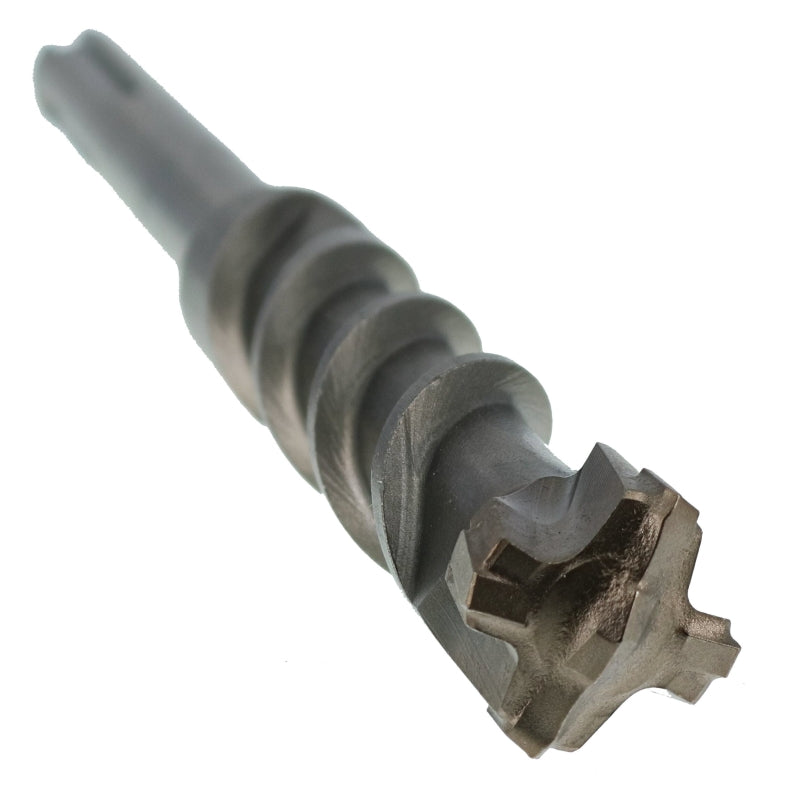 DIABLO Diablo Rebar Demon DMAMX1250 Hammer Drill Bit, 1-1/8 in Dia, 13 in OAL, U-Flute Flute, 4-Flute, 18 mm Dia Shank HARDWARE & FARM SUPPLIES DIABLO