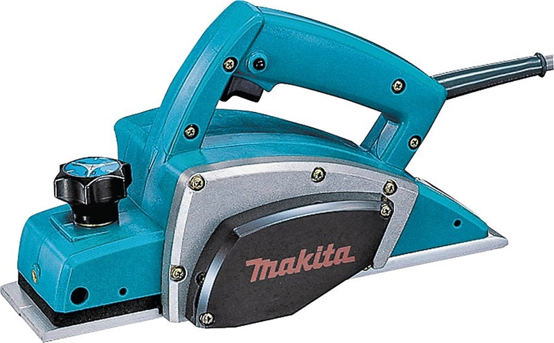 MAKITA Makita KP0800K Planer Kit with Tool Case, 6.5 A, 3-1/4 in Blade, 3-1/4 in W Planning, 3/32 in D Planning TOOLS MAKITA   