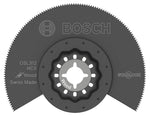 BOSCH Bosch Starlock OSL312 Oscillating Blade, 3-1/2 in, HCS TOOLS BOSCH