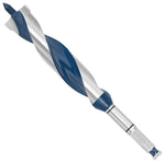 BOSCH Bosch Daredevil NKSC14 Auger Drill Bit, 7/8 in Dia, 6-1/2 in OAL, High-Speed, Wide Flute, 5/16 in Dia Shank