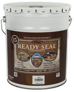 READY SEAL Ready Seal 515 Stain and Sealer, Pecan, 5 gal, Pail PAINT READY SEAL   