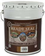 READY SEAL Ready Seal 520 Stain and Sealer, Redwood, 5 gal, Pail PAINT READY SEAL   