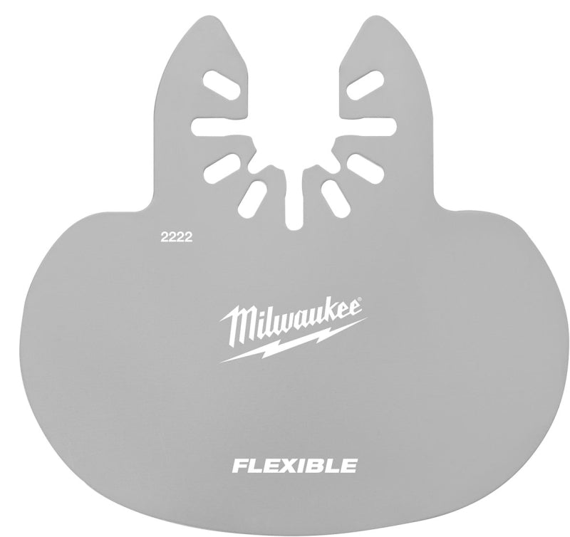 MILWAUKEE Milwaukee 49-25-2222 Mushroom Scraper Blade, Stainless Steel TOOLS MILWAUKEE