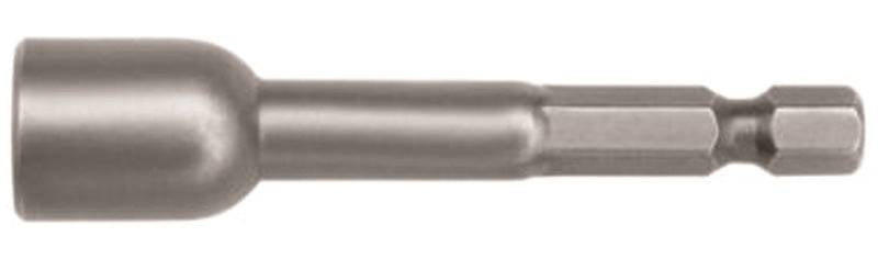 IRWIN Irwin IWAF243716 Magnetic Nutsetter, 1/4 in Drive, Hex Drive, 2-9/16 in L, Quick-Change Shank TOOLS IRWIN   