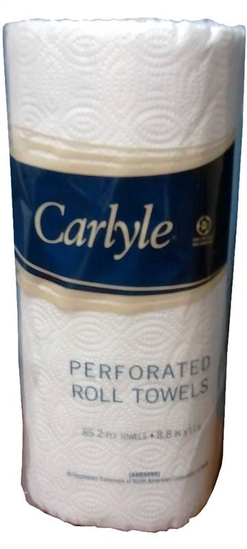 NORTH AMERICAN PAPER North American Paper 893299 Towel, 11 in L, 8.88 in W, 1-Ply CLEANING & JANITORIAL SUPPLIES NORTH AMERICAN PAPER