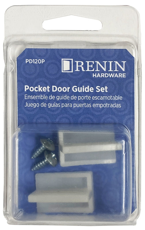 RENIN RENIN PD7202P Hanger Set, For: Heavy-Duty Pocket Door HARDWARE & FARM SUPPLIES RENIN   