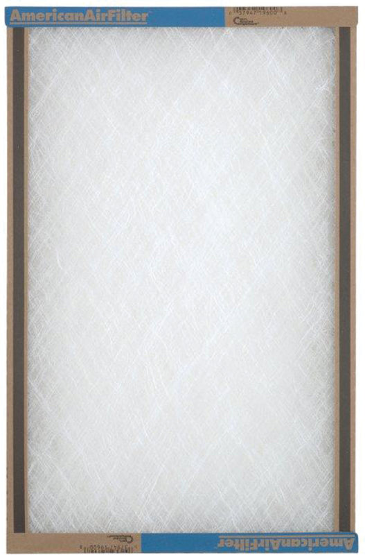 AAF INTERNATIONAL AAF 114251 Air Filter, 25 in L, 14 in W, Chipboard Frame PLUMBING, HEATING & VENTILATION AAF INTERNATIONAL
