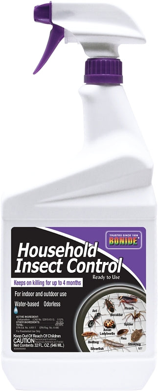 BONIDE Revenge House Guard 4650 Household Pest Control, 1 qt LAWN & GARDEN BONIDE