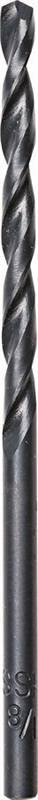 MILWAUKEE Milwaukee Thunderbolt 48-89-2723 Jobber Drill Bit, 17/64 in Dia, 4-1/8 in OAL, Parabolic Flute, 3-Flute, 3-Flat Shank TOOLS MILWAUKEE