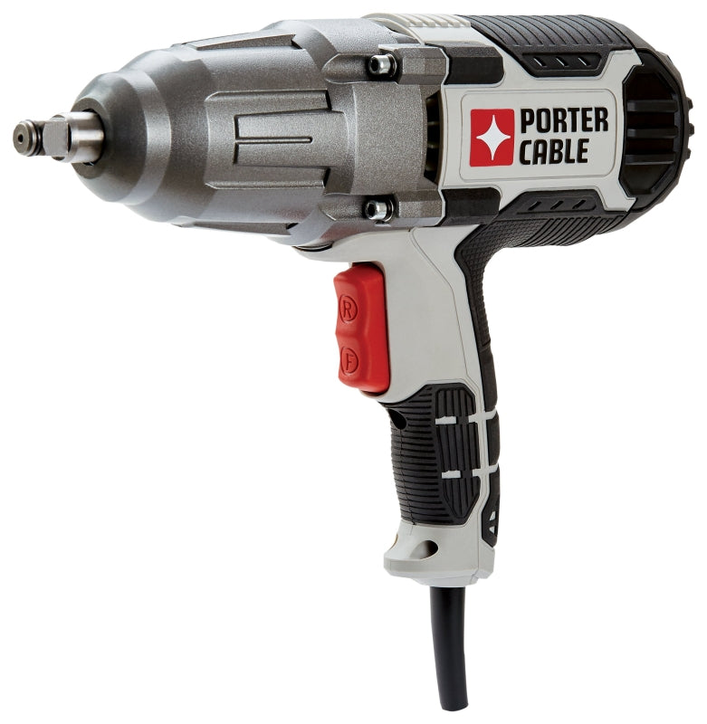 PORTER-CABLE Porter-Cable PCE211 Impact Wrench, 7.5 A, 1/2 in Drive, 2700 ipm, 2200 rpm Speed PAINT PORTER-CABLE   