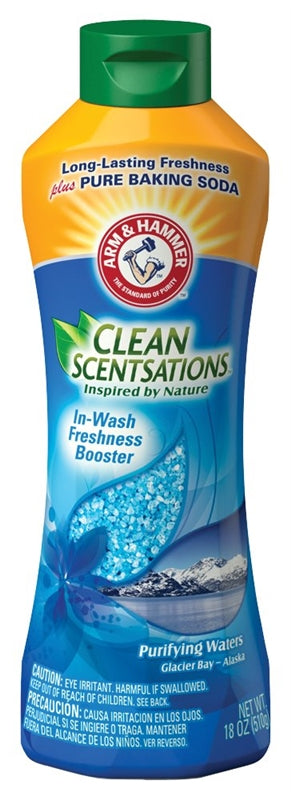 ARM & HAMMER Arm & Hammer 00144 Scent Booster, 18 oz CLEANING & JANITORIAL SUPPLIES ARM & HAMMER