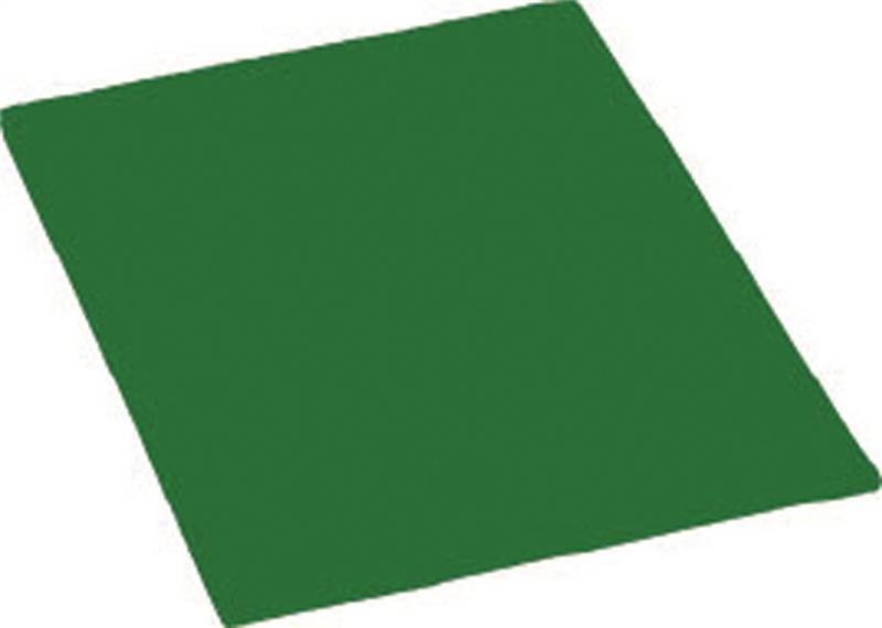 SHEPHERD Shepherd Hardware 9427 Furniture Blanket Pad, Felt Cloth, Green, 6 in L, 4-1/4 in W, Rectangular HARDWARE & FARM SUPPLIES SHEPHERD